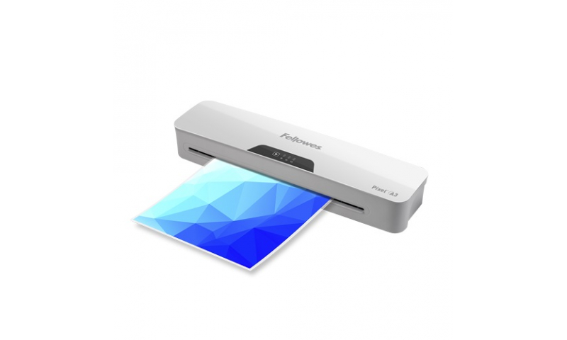 Fellowes Pixel A3 Office Laminator - Extra Fast warm up