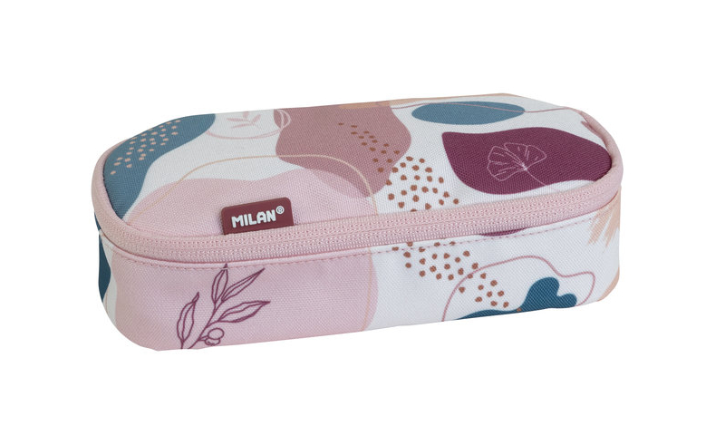 Milan Oval Pencil Case, Slow collection.