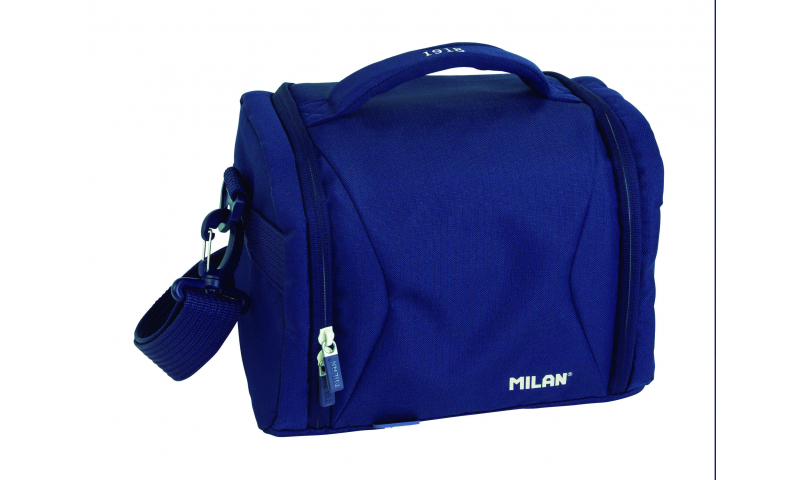 Milan Isothermic Food Bag, 5L, 1918 Collection, 2 colours to choose..