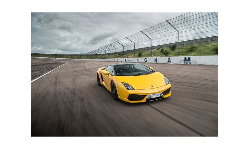 Triple Supercar Driving Blast with Free High Speed Passenger Ride