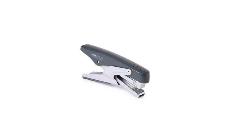 Rapesco Beluga Metal Stapling Plier, Tough 20 Sheet Capacity (26/6 staples)