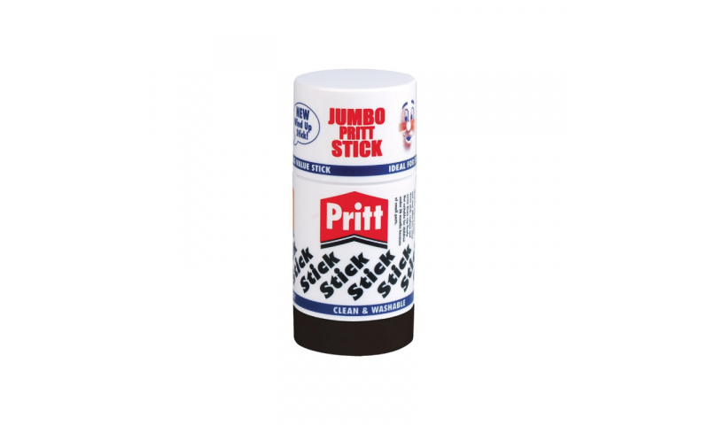 PRITT Jumbo Glue Stick 90g in Display box (New Lower Price for 2022)