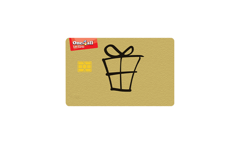 One 4 All Gift Card _ €150