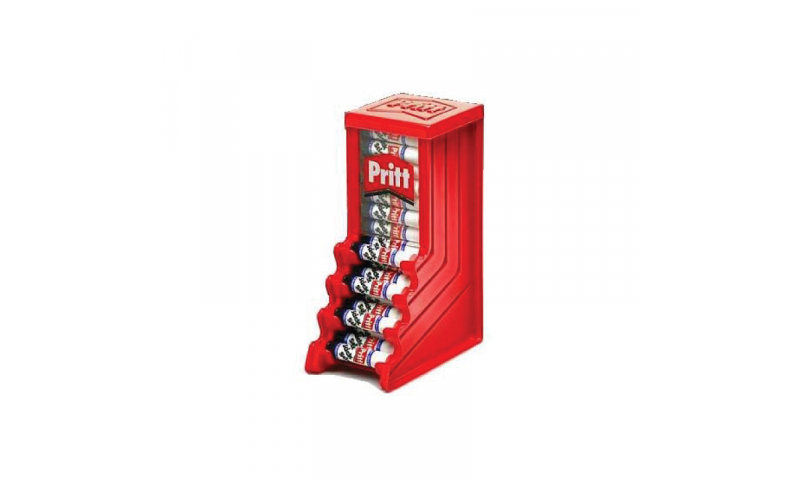 Pritt Stick Small 11g - In Counter Dispenser Box (New Lower Price for 2022)