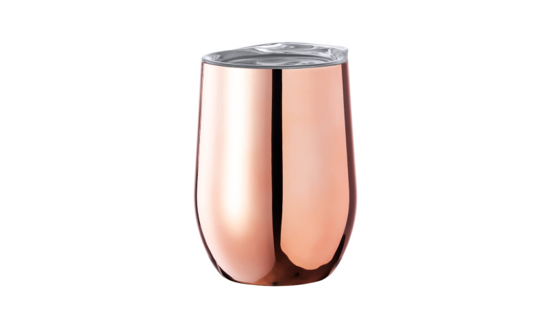COPPER Unsulated Cup with Lid