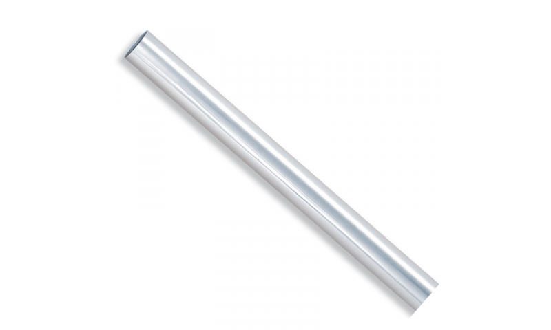 Heyda Clear Multipurpose GiftFoil , 70x500cm Roll