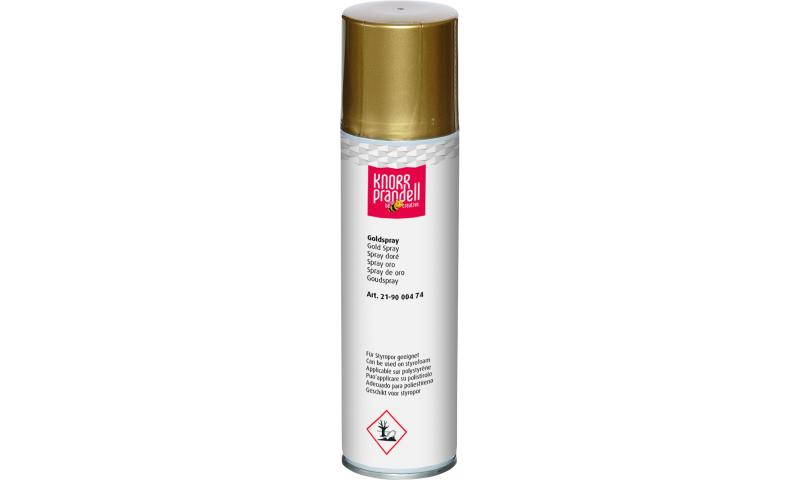 Knorr Prandell Gold Decor Spray, 150ml.
