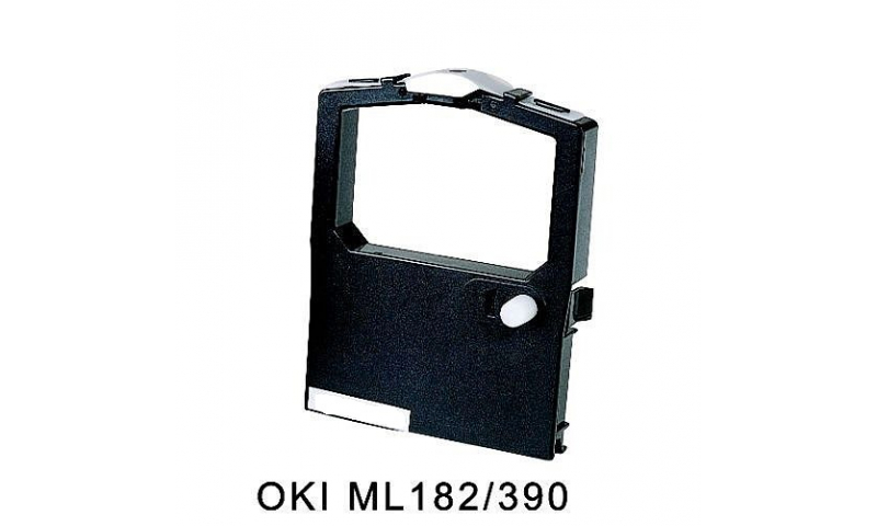 Printer Ribbon For Oki ML182/390 - 2455FN