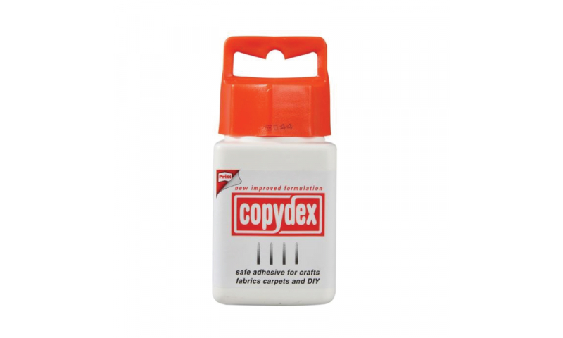 Loctite Copydex Adhesive Bottle, 125ml