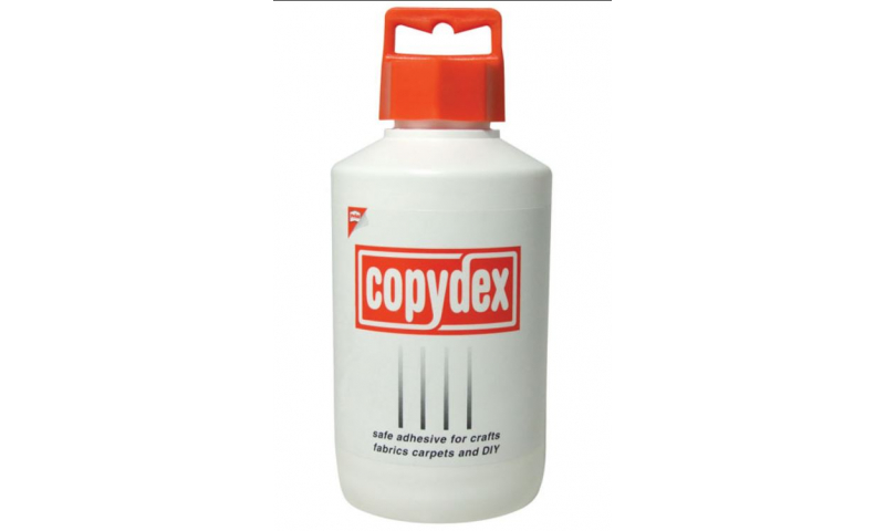 Copydex Strong Craft Glue Jumbo 500g Bottle ( New Lower Price for 2022)