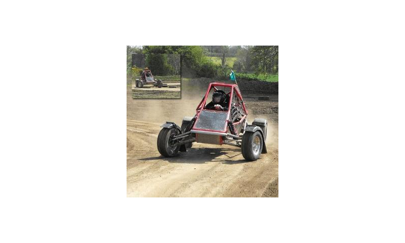 Off Road Buggy Racing Experience 2 Hour