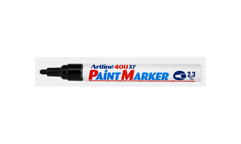 Artline Paint Marker 400XF, 2 colours