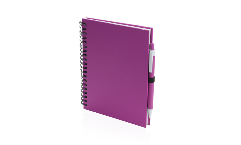 Fusion Notebook & Pen Set
