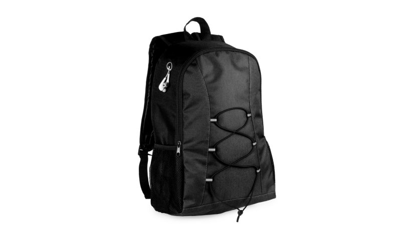 Freeway Polyester Backpack, Padded back & Straps, 18 Litre, 7 Asstd Colours