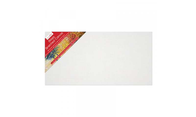 ArtBox Unframed Panoramic Canvas Board 20x10" (50x25cm)