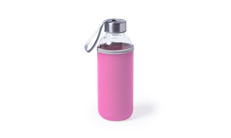 Fusion 420ml Bottle with Neoprene Cover
