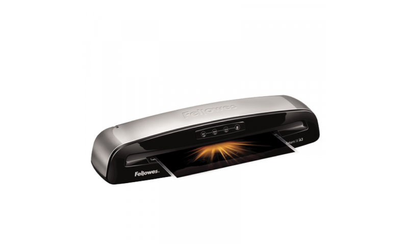 Fellowes Saturn 3i Office Laminator, A3 Size, Fast Warm up