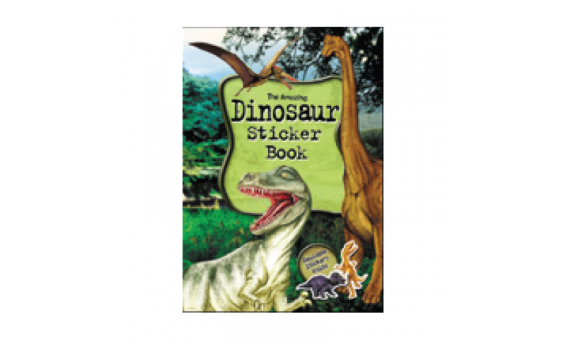 Childrens Books Childrens Books Dinosaur Sticker Book