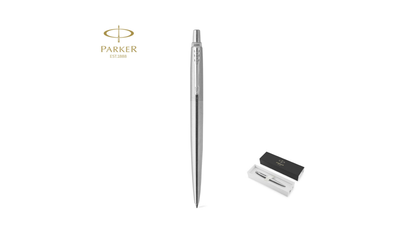 PARKER JOTTER Stainless Steel - Gel Ink