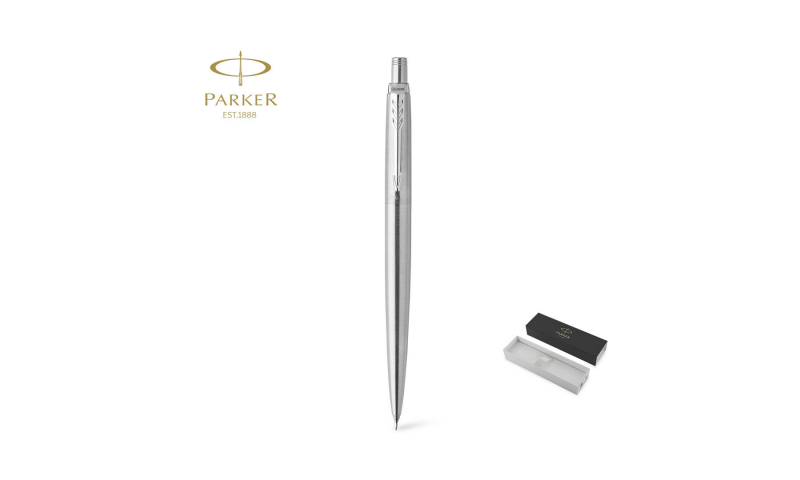 Parker Jotter Mechanical Pencil in Gift Box, Silver