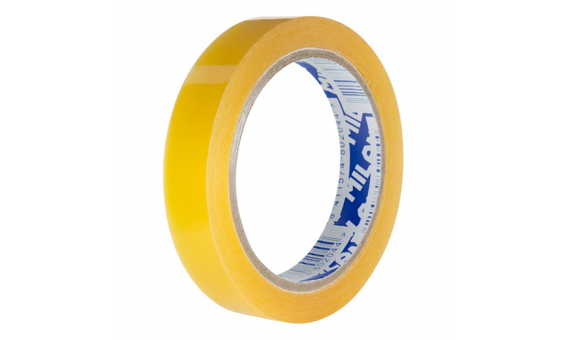 Milan Adhesive Tape 19mm x 66M Clear in polybag (New Lower Price for 2022)