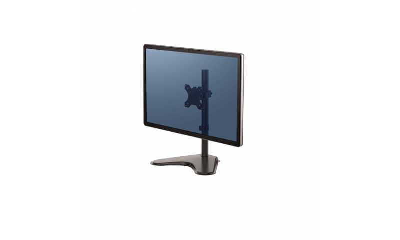 Fellowes Professional Series Freestanding Single Monitor Arm (New Lower Price for 2021)