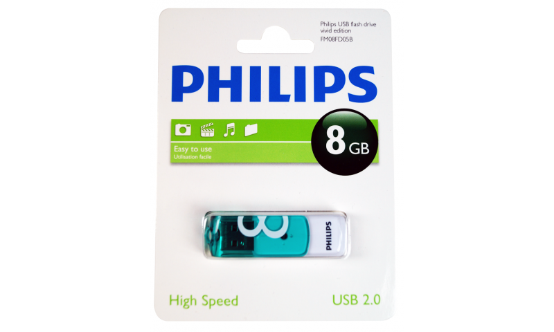 Philips/Kingston 16GB 3.0  Superfast USB Memory Stick