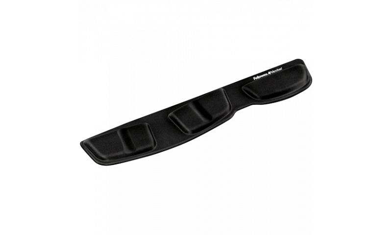 Fellowes Health-V Keyboard Wrist Support with Microban® Protection (New Lower Price for 2022)