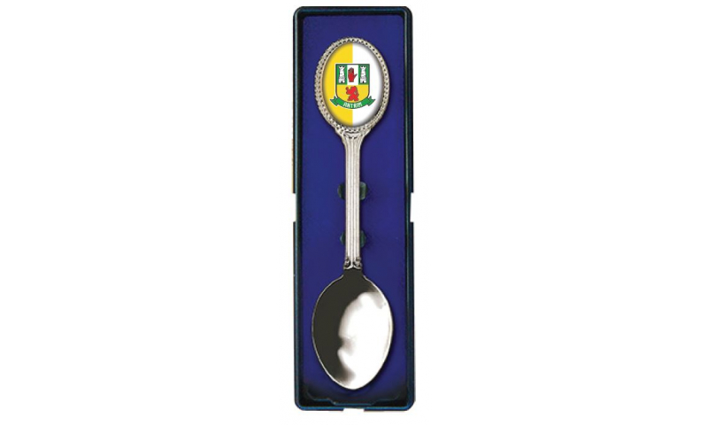 Spoon - Antrim County Crest