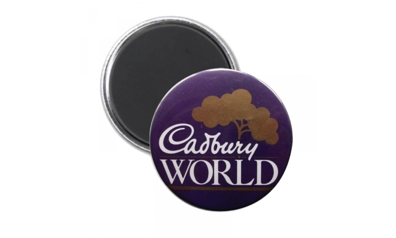 Button Badge Magnet 57mm