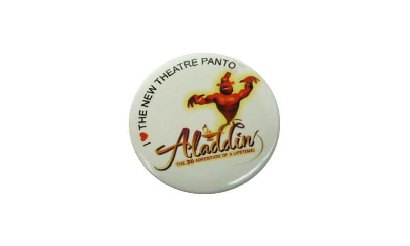 Button Badge 57mm