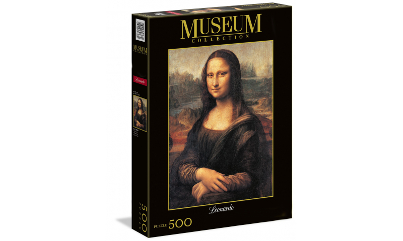 Boxed Jigsaw Puzzles 500pc