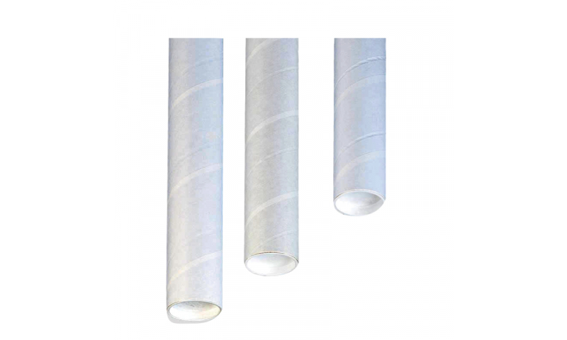 County Stationery Postal Tube Small 335mm x 50mm.  (New Lower Price for 2022)