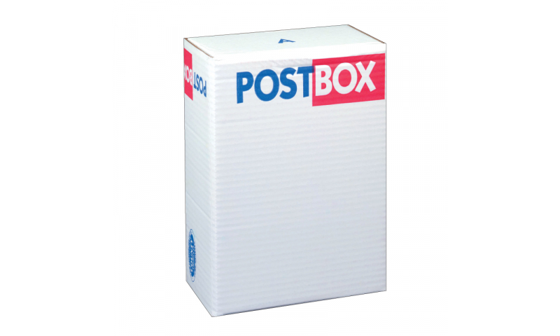 County Stationery Post Box Small Deep 275x190x100mm (New Lower Price for 2022)