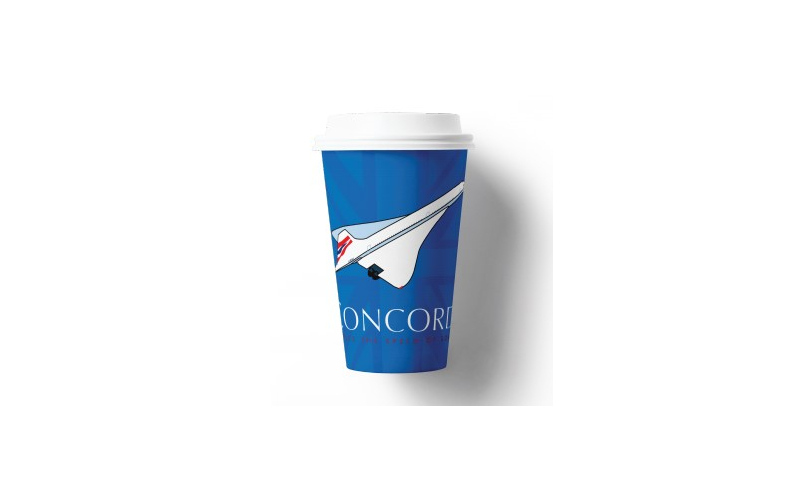 Concorde Americano Mug