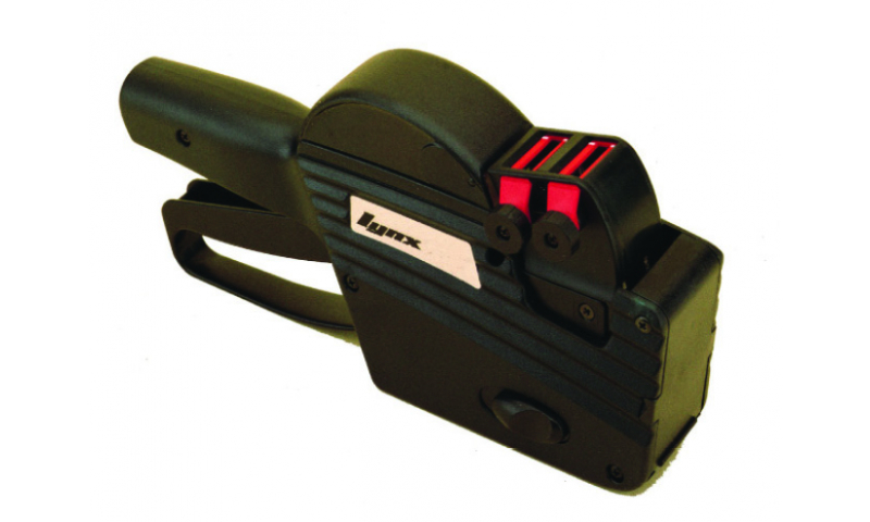 Lynx CW17 Double line Heavyduty € pricing gun with 1000 lables