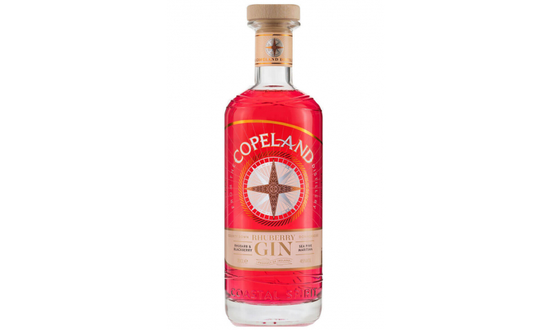 Copeland Rhuberry Gin 70cl
