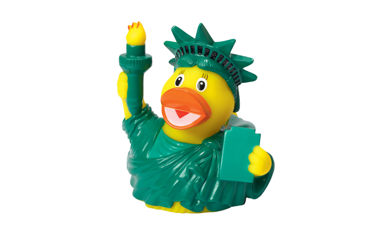 Bespoke Character Duck