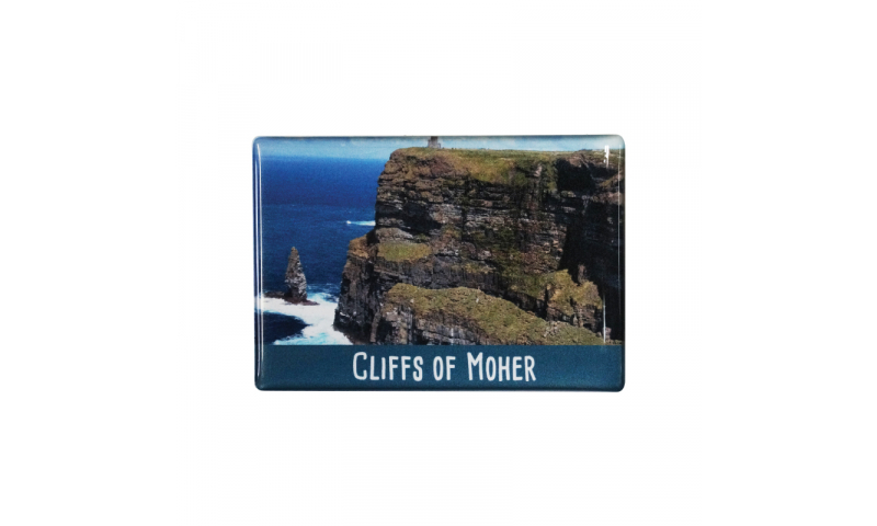 Cliffs of Moher Photo Magnet - North Face