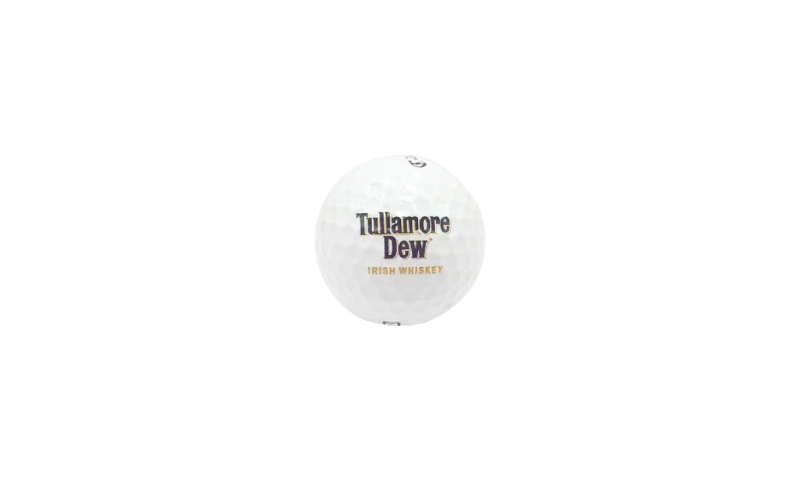 Golf Balls Individually branded, 1 Col Print Inc.