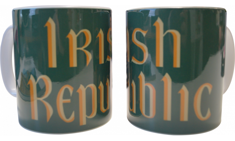 Proclamation Irish Republic Ceramic Mug