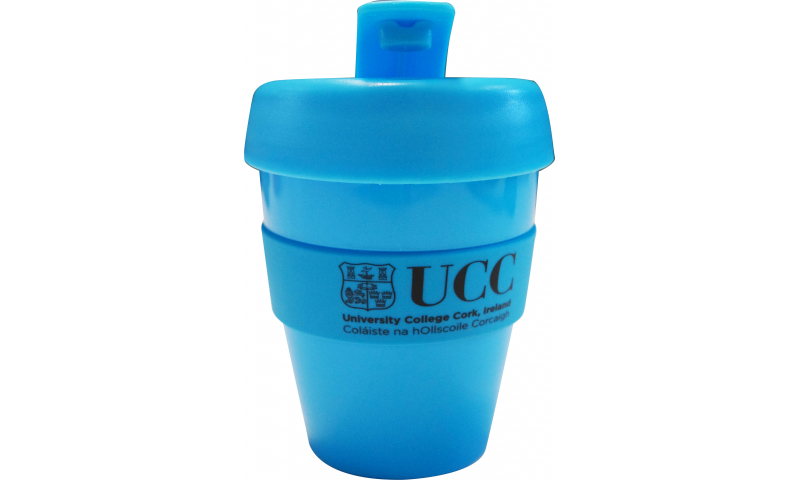 KeepMe Cup Original, Solid Colour with Printed Silicon Band or Body