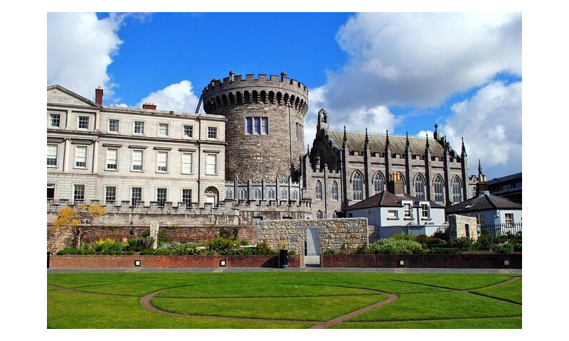 Dublin Castle Magnet