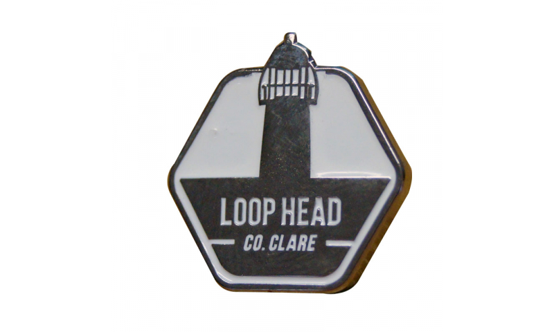 Bespoke Metal Lapel Pin Hard  Enamel