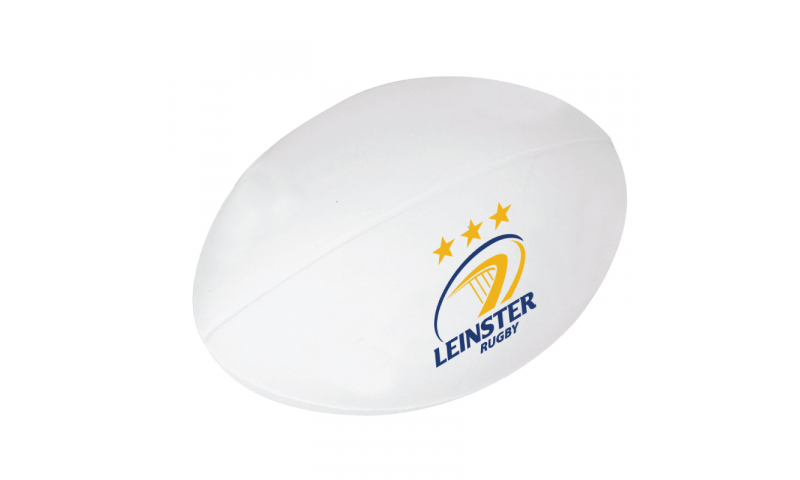 Full Colour Printed Stress Rugby Ball - NEW
