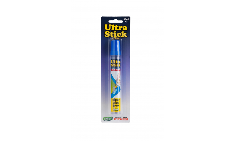 Ultratape Glue Pen, clear, 50ml.