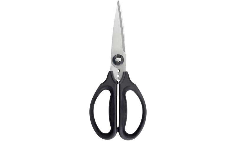 OXO Good Grips Sharp Kitchen & Herb Scissors, easy cleaning
