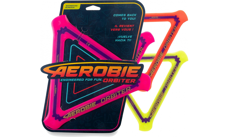 Aerobie Unisex, Youth Orbiter Boomerang