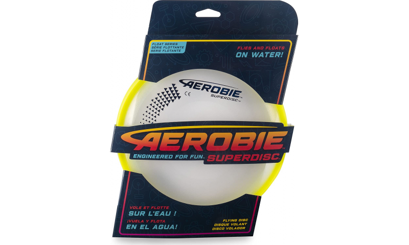 Aerobie Super Disc - Frisbee