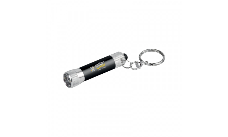 ELECTRIC 5 LED Torch Keyring